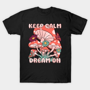 Keep Calm T-Shirt